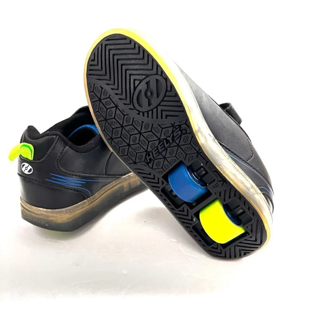 Heelys pow x2 Roller Skate Shoes Sneakers